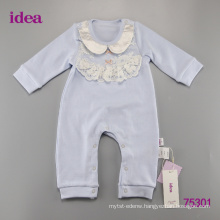 75301 New Design Baby Romper For Girl's Lace